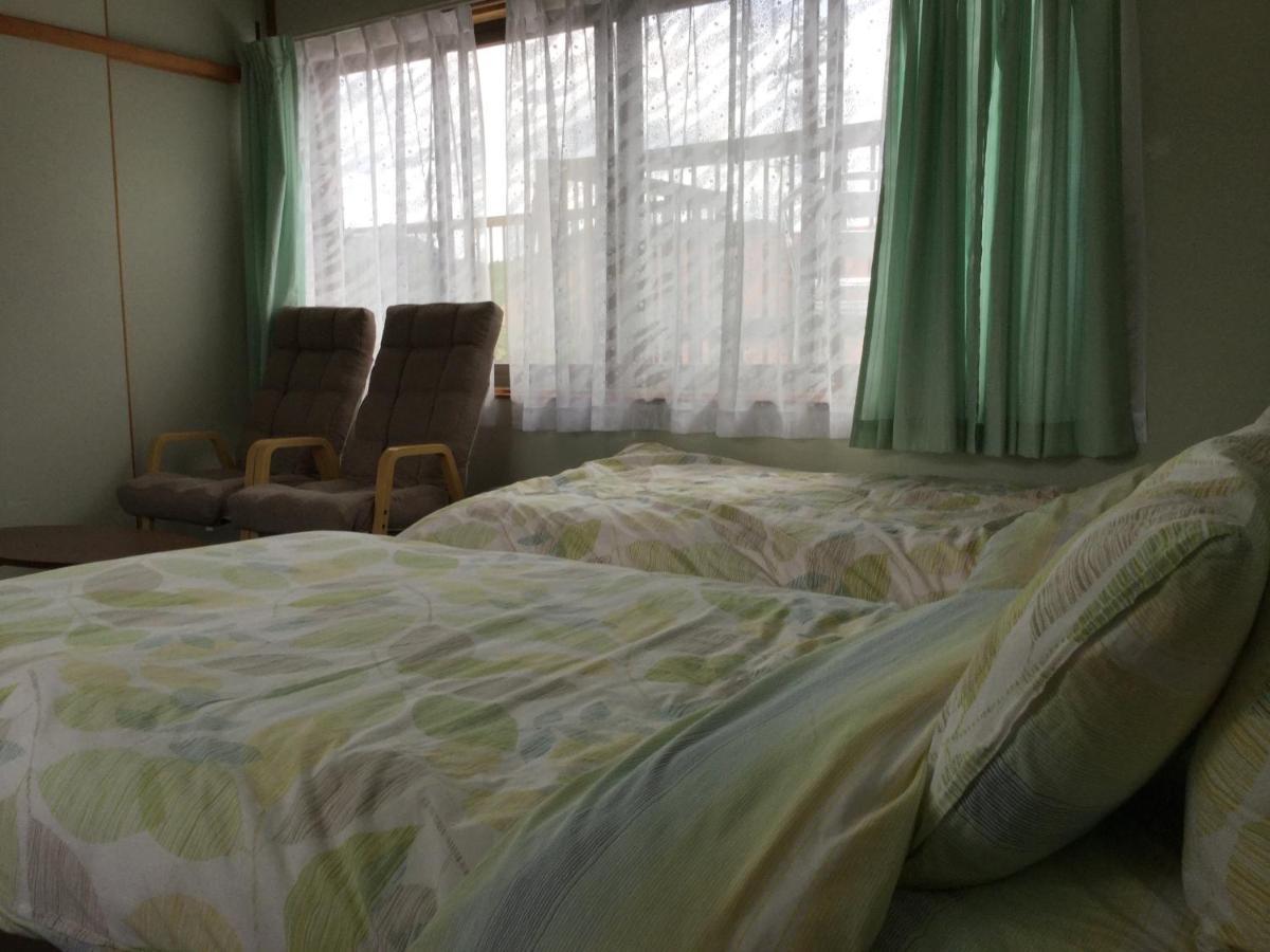 Guesthouse Yui Hongu Εξωτερικό φωτογραφία