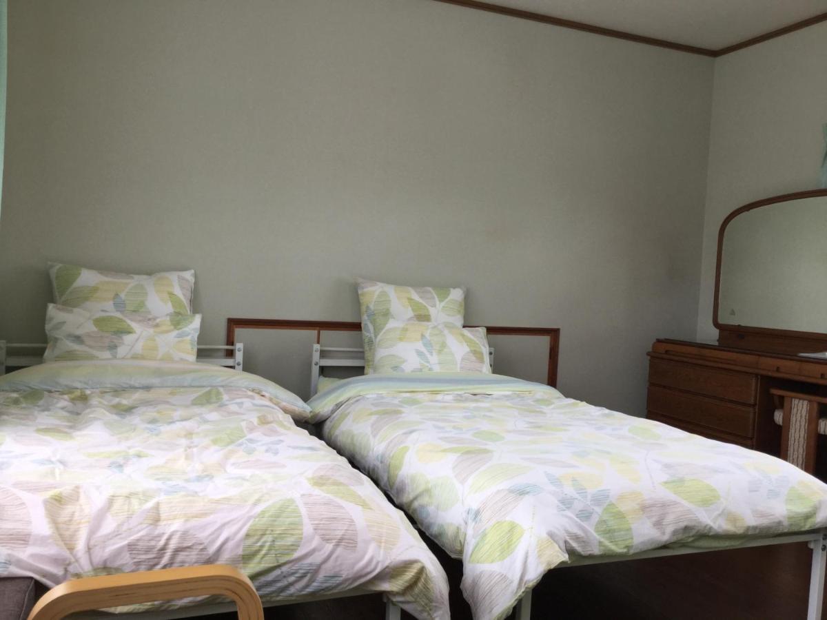 Guesthouse Yui Hongu Εξωτερικό φωτογραφία