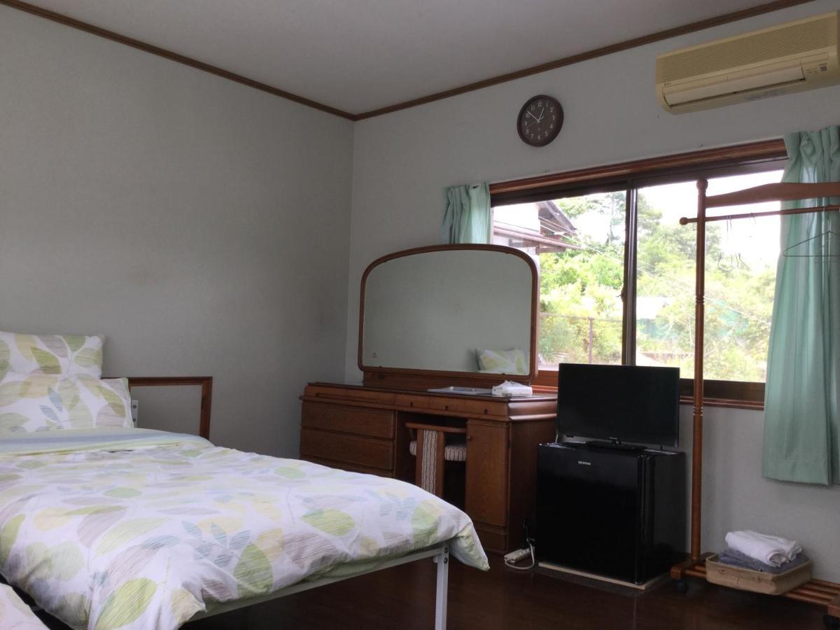 Guesthouse Yui Hongu Εξωτερικό φωτογραφία