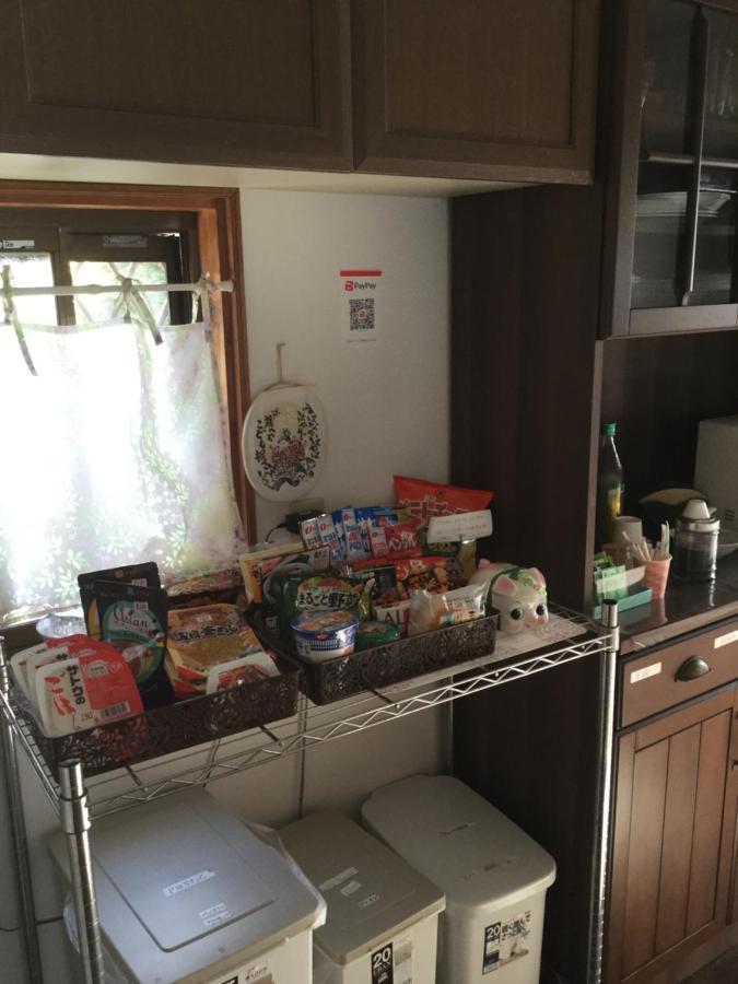 Guesthouse Yui Hongu Εξωτερικό φωτογραφία