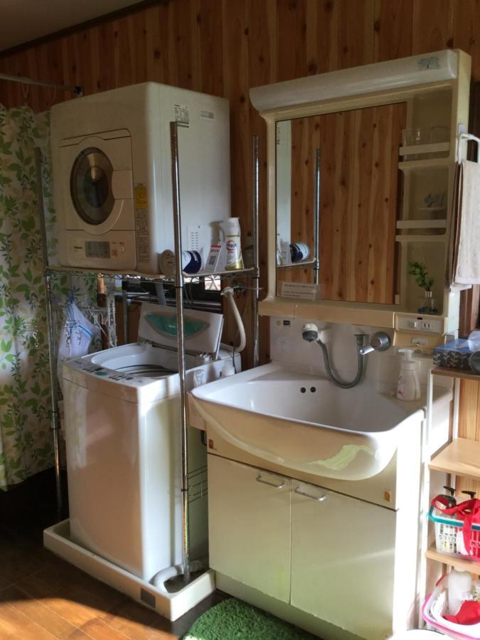 Guesthouse Yui Hongu Εξωτερικό φωτογραφία