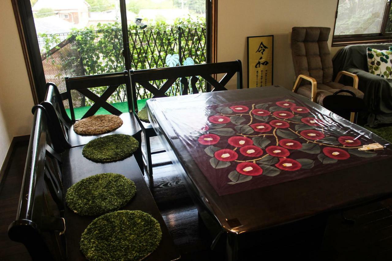 Guesthouse Yui Hongu Εξωτερικό φωτογραφία