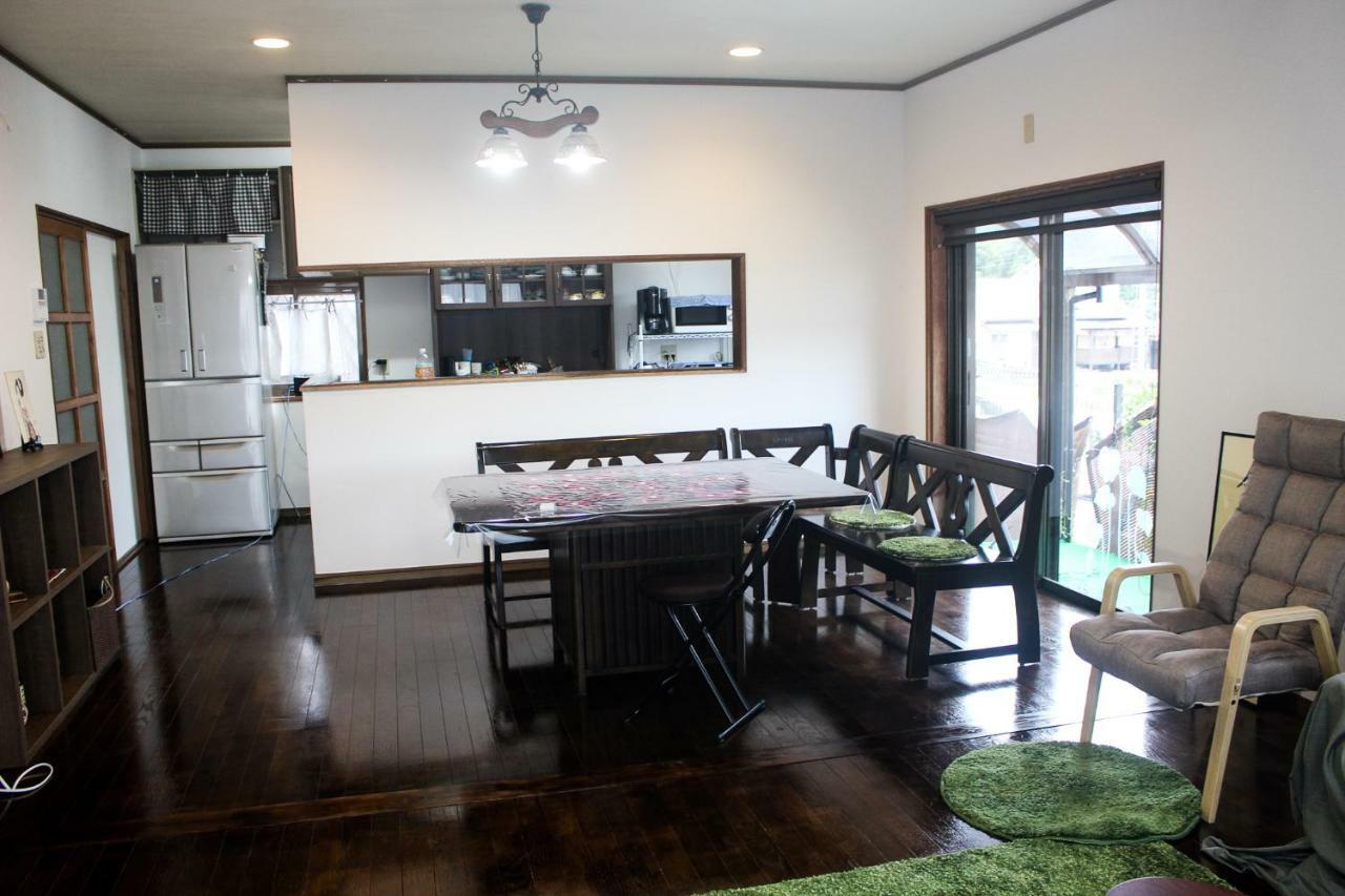 Guesthouse Yui Hongu Εξωτερικό φωτογραφία