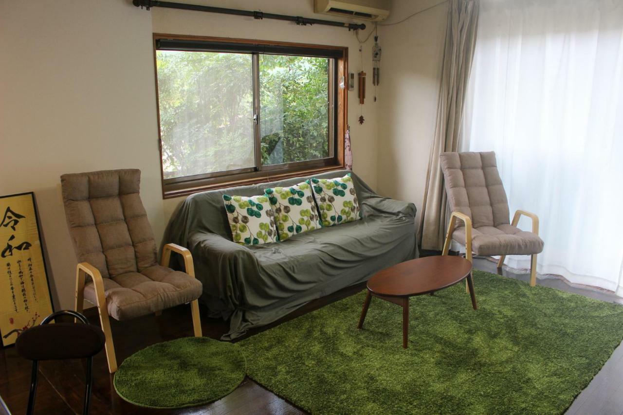 Guesthouse Yui Hongu Εξωτερικό φωτογραφία