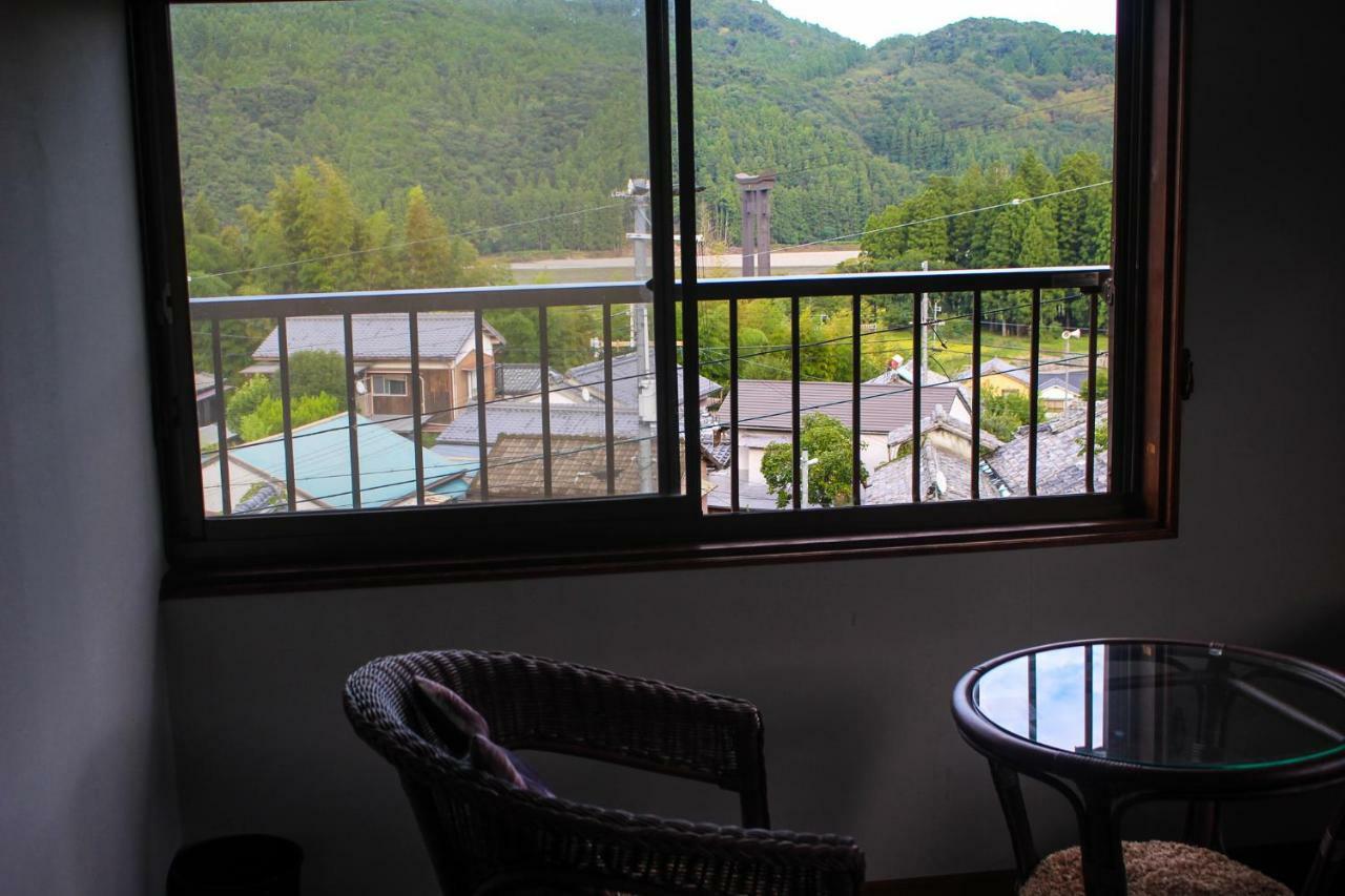 Guesthouse Yui Hongu Εξωτερικό φωτογραφία
