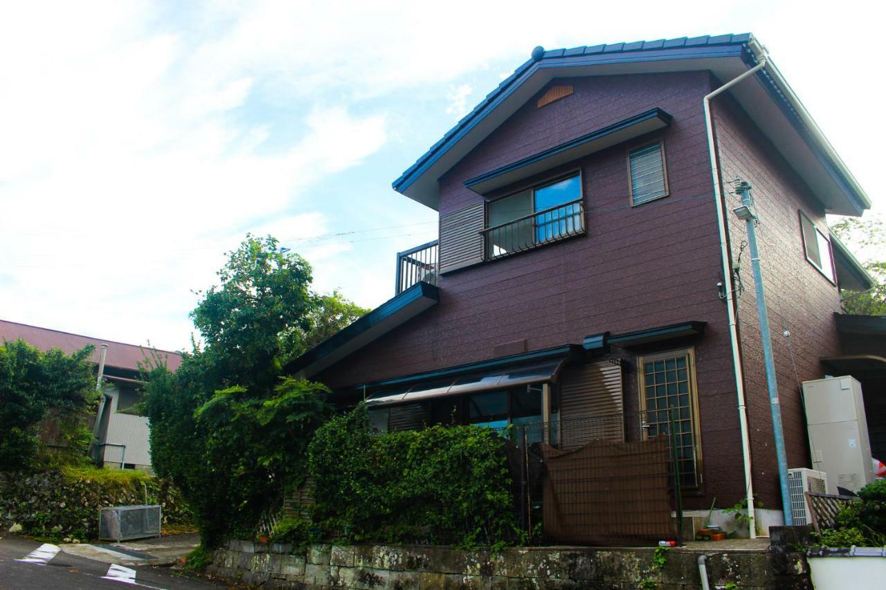 Guesthouse Yui Hongu Εξωτερικό φωτογραφία