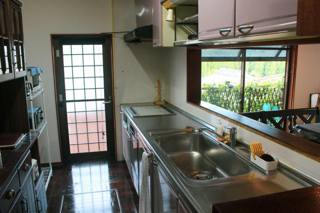 Guesthouse Yui Hongu Εξωτερικό φωτογραφία