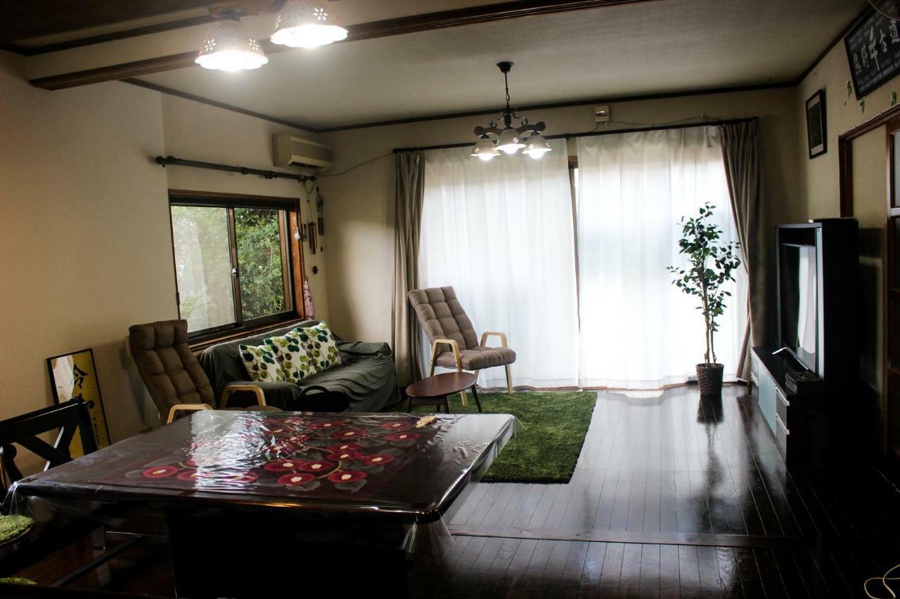 Guesthouse Yui Hongu Εξωτερικό φωτογραφία