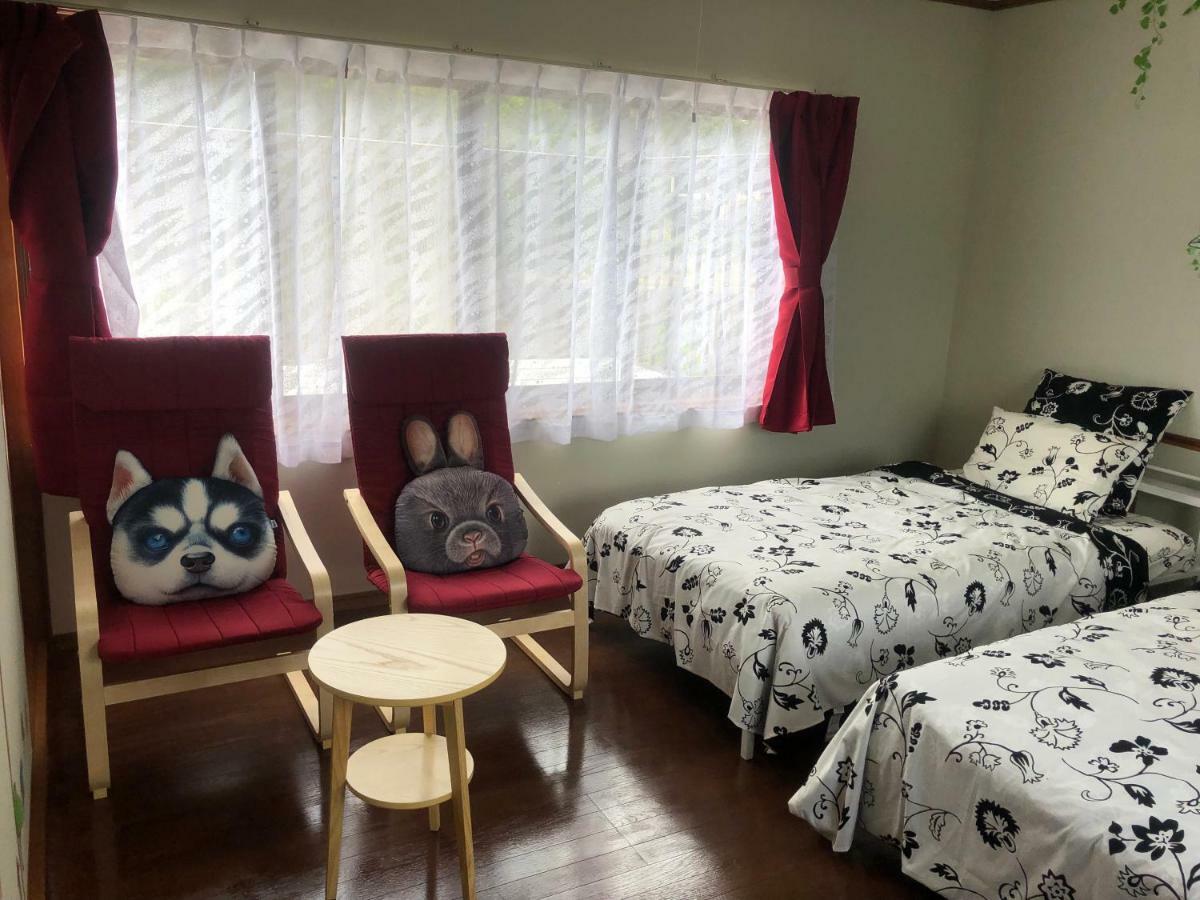 Guesthouse Yui Hongu Εξωτερικό φωτογραφία