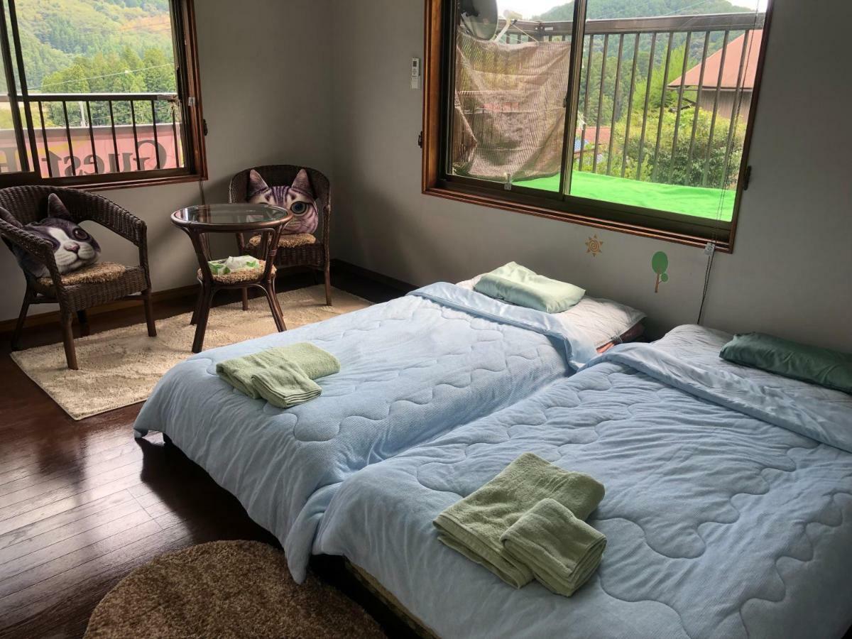 Guesthouse Yui Hongu Εξωτερικό φωτογραφία