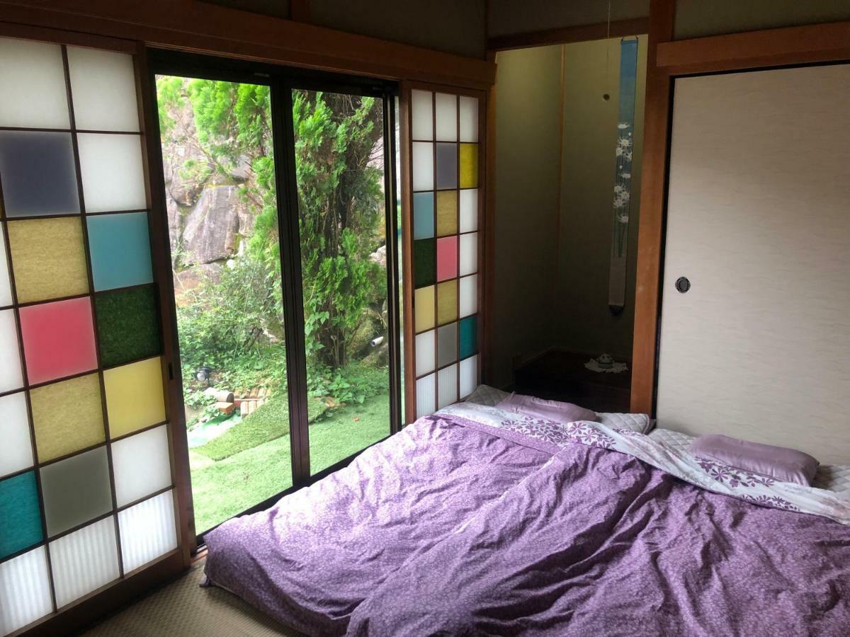 Guesthouse Yui Hongu Εξωτερικό φωτογραφία