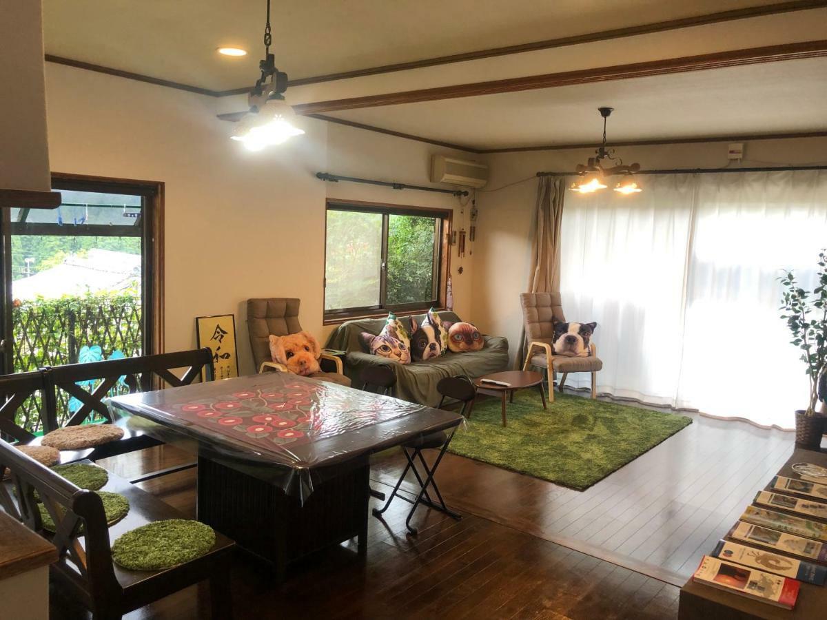 Guesthouse Yui Hongu Εξωτερικό φωτογραφία