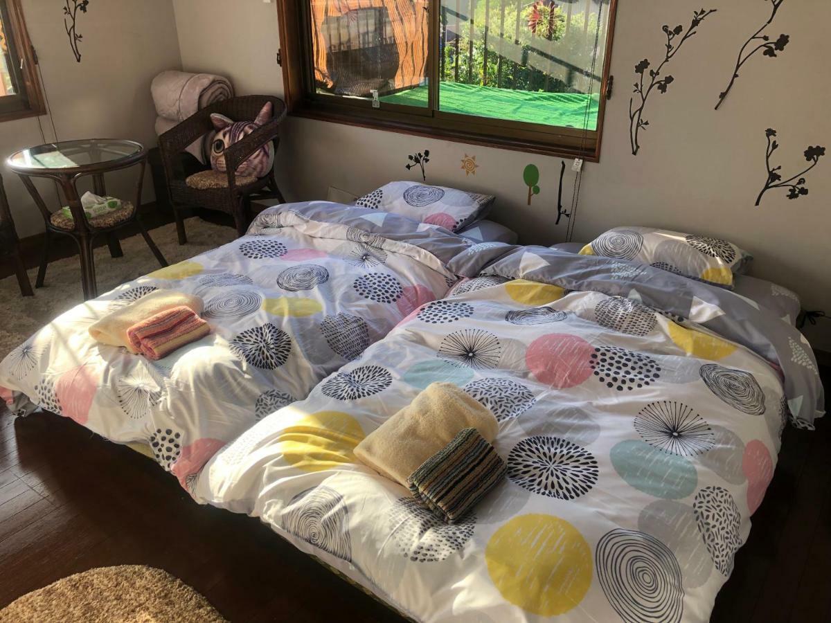 Guesthouse Yui Hongu Εξωτερικό φωτογραφία