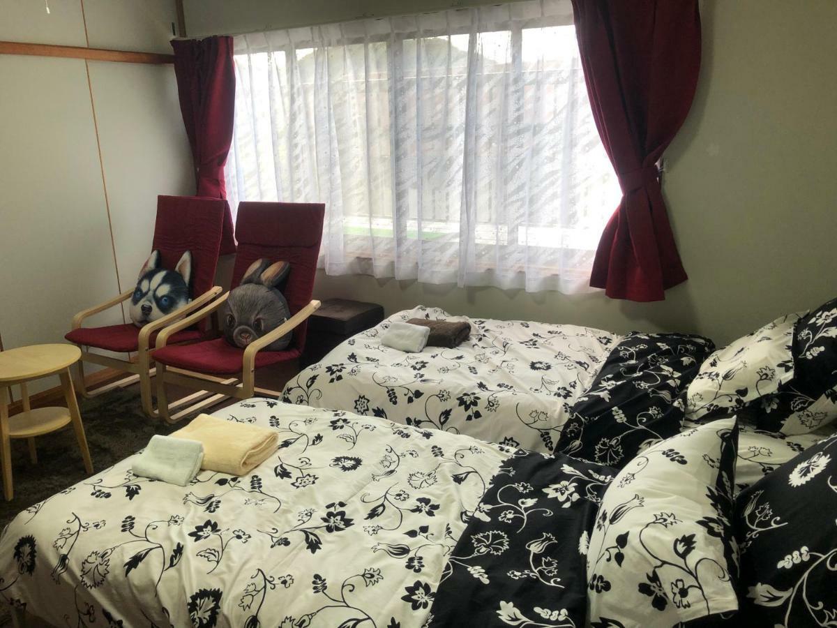 Guesthouse Yui Hongu Εξωτερικό φωτογραφία