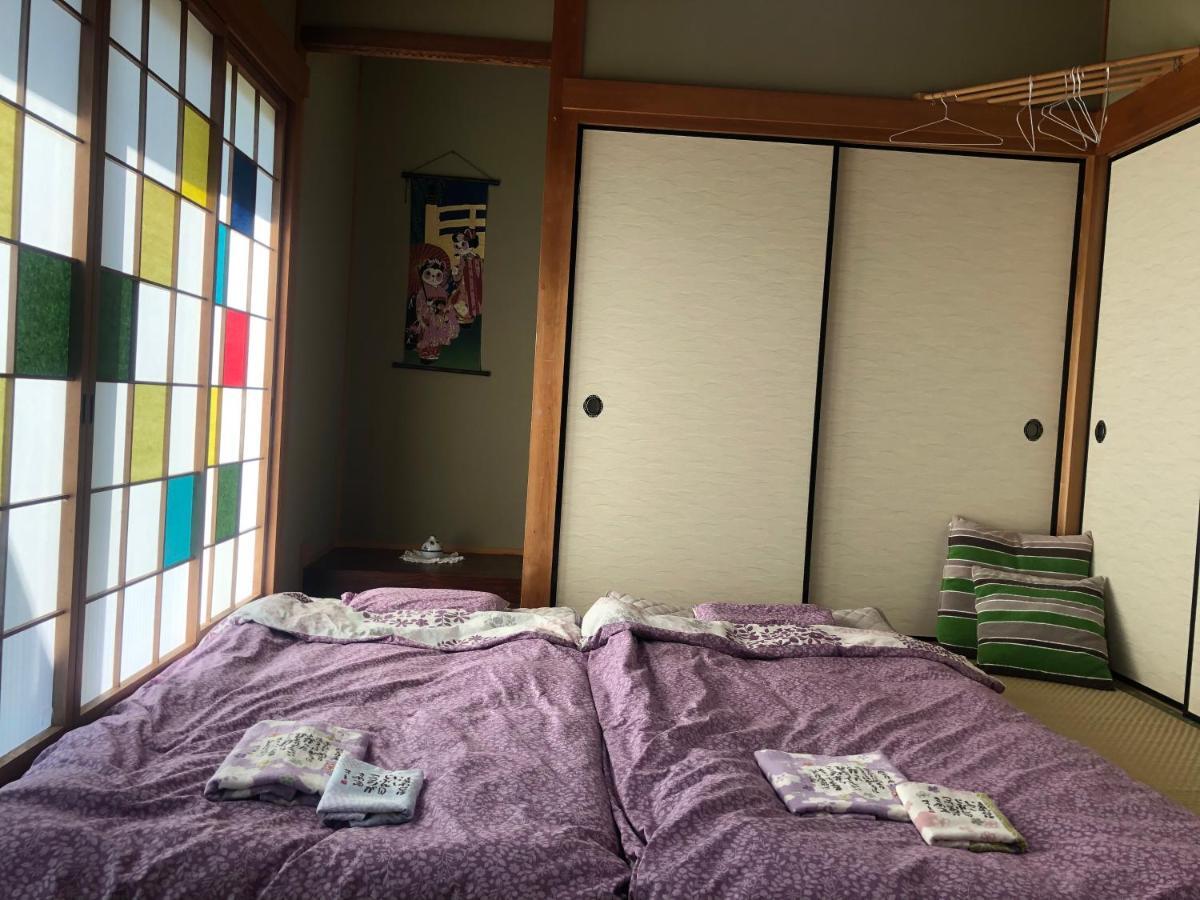 Guesthouse Yui Hongu Εξωτερικό φωτογραφία